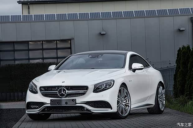 奔驰-AMG 奔驰S级AMG 2014款 S 65 AMG Coupe 奔驰-AMG 奔驰S级AMG 2014款 S 65 AMG Coupe