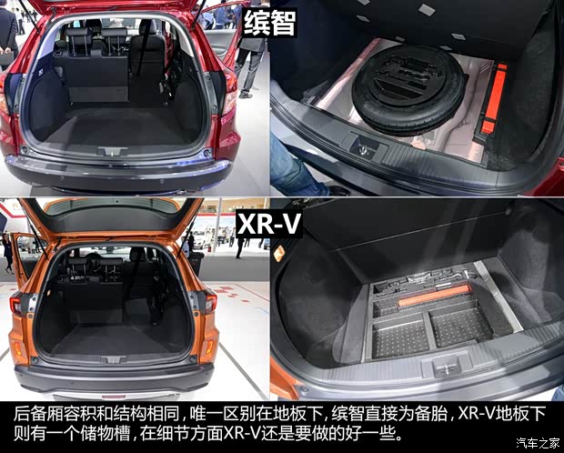 东风本田 本田XR-V 2015款 1.8L VTi CVT豪华版