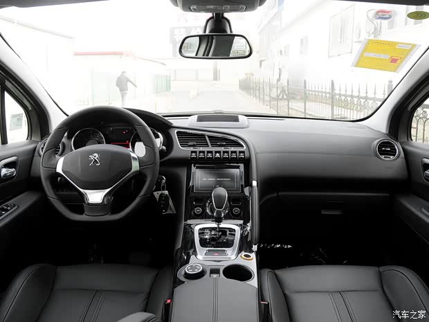 東風(fēng)標(biāo)致 標(biāo)致3008 2015款 1.6THP 自動至尚版