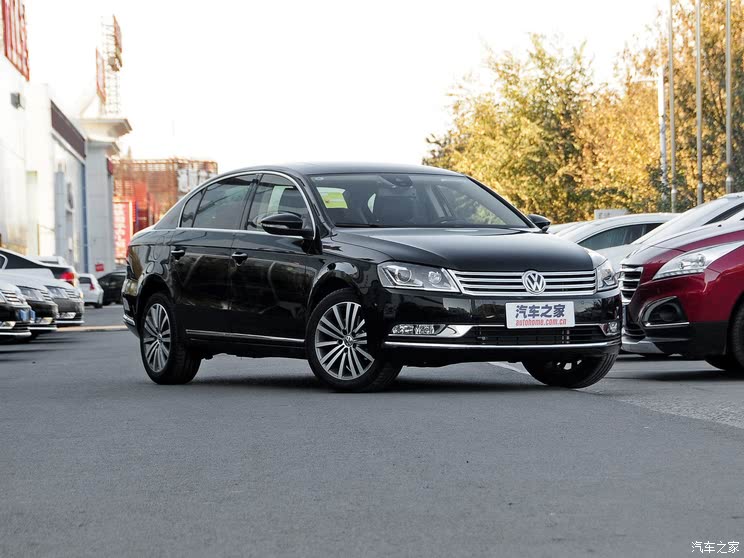 迈腾2015款 2.0tsi 旗舰型