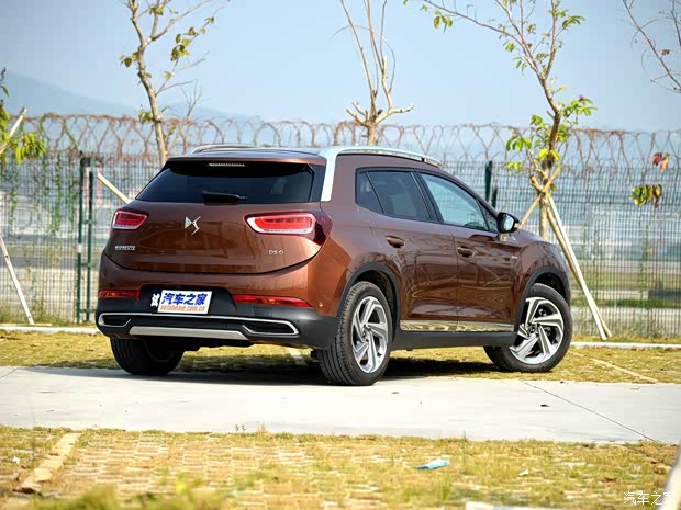 長(zhǎng)安標(biāo)致雪鐵龍 DS 6 2014款 1.6T 尊享版THP200 長(zhǎng)安標(biāo)致雪鐵龍 DS 6 2014款 1.6T 尊享版THP200