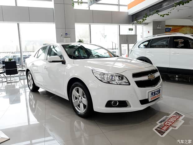 通用雪佛兰 迈锐宝 2014款 1.6T 自动舒适版