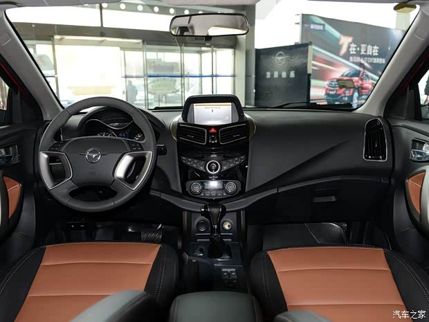 海马汽车 海马S5 2015款 1.5T CVT智骋型 海马汽车 海马S5 2015款 1.5T CVT智骋型