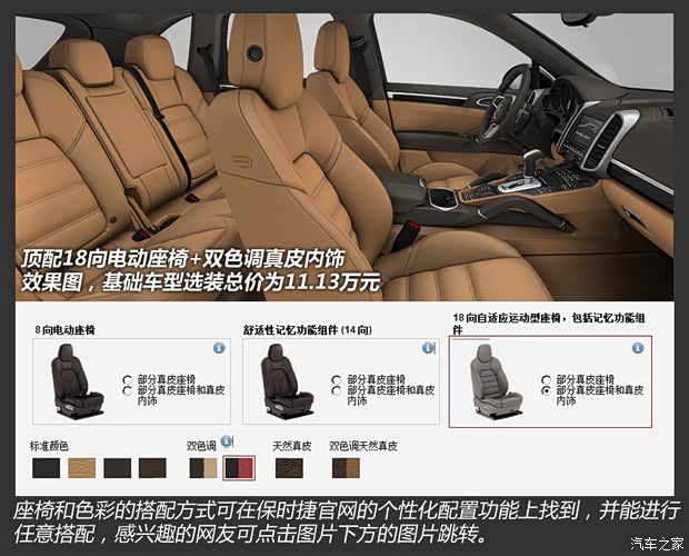 保时捷 卡宴 2015款 Cayenne 3.0T 保时捷 卡宴 2015款 Cayenne 3.0T