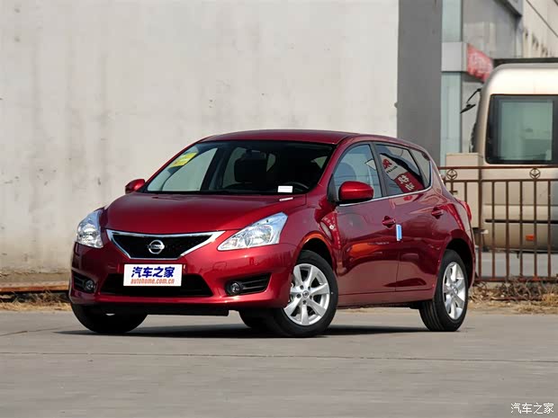 东风日产 骐达 2014款 1.6L 手动舒适型
