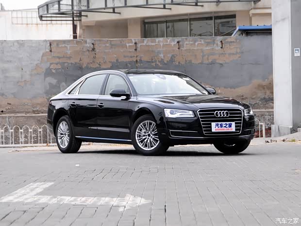 奥迪(进口) 奥迪A8 2014款 A8L 30 FSI 舒适型