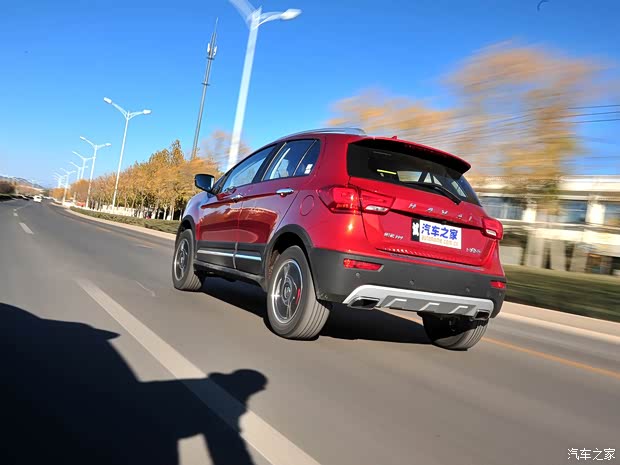 长城汽车 哈弗H1 2015款 1.5L 自动豪华型 长城汽车 哈弗H1 2015款 1.5L 自动豪华型