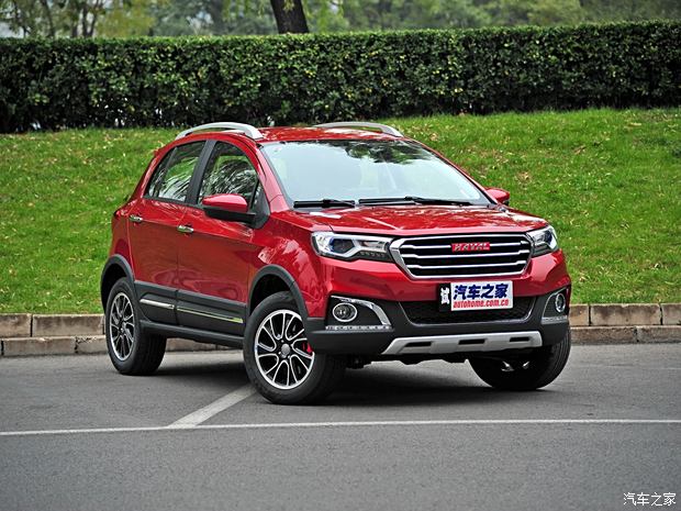 長(zhǎng)城汽車 哈弗H1 2015款 1.5L AMT豪華型