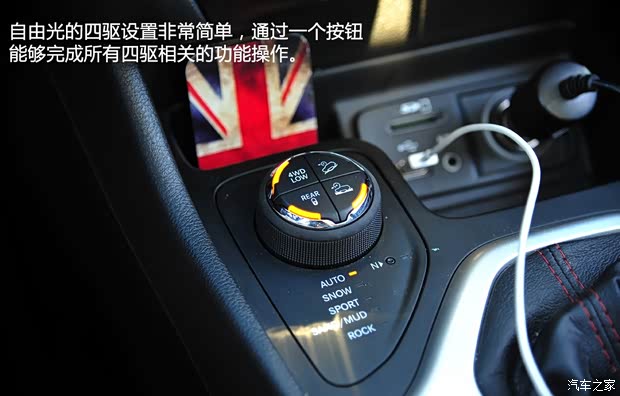 Jeep(进口) 自由光 2014款 3.2L 高性能版 Jeep(进口) 自由光 2014款 3.2L 高性能版