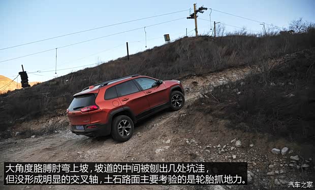 Jeep(进口) 自由光 2014款 3.2L 高性能版