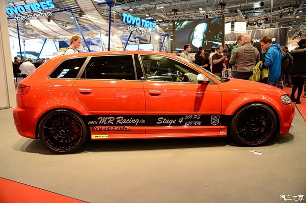 奥迪RS 奥迪RS 3 2012款 RS 3 Sportback 奥迪RS 奥迪RS 3 2012款 RS 3 Sportback