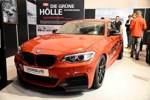 宝马(进口) 宝马2系 2014款 M235i 宝马(进口) 宝马2系 2014款 M235i