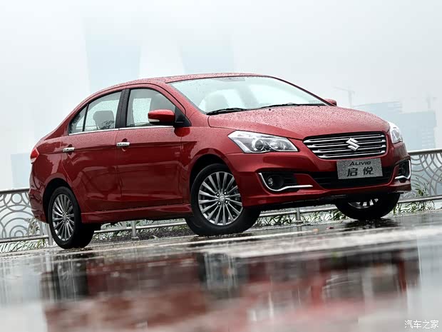 长安铃木 启悦 2015款 1.6L 自动尊享型 长安铃木 启悦 2015款 1.6L 自动尊享型