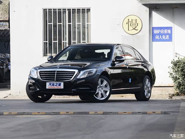 奔馳(進(jìn)口) 奔馳S級 2015款 S 400 L 4MATIC