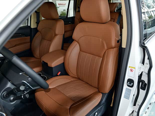 長(zhǎng)城汽車 哈弗H9 2015款 2.0T 豪華型 7座