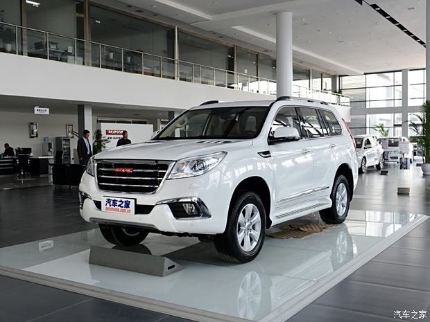 長(zhǎng)城汽車 哈弗H9 2015款 2.0T 豪華型 7座