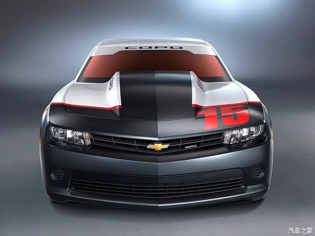 雪佛兰(进口) 科迈罗Camaro 2015款 COPO 雪佛兰(进口) 科迈罗Camaro 2015款 COPO