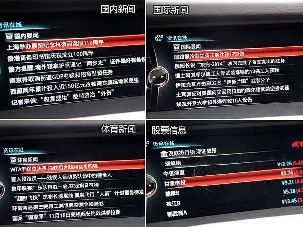 宝马(进口) 宝马X4 2014款 xDrive28i 领先型