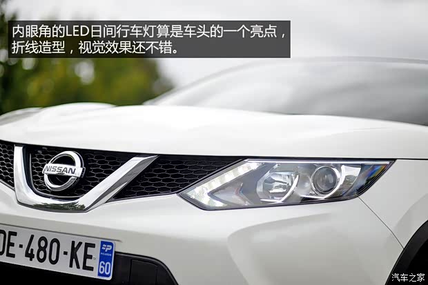 日產(chǎn)(進(jìn)口) 逍客(海外) 2014款 柴油 基本型 日產(chǎn)(進(jìn)口) 逍客(海外) 2014款 柴油 基本型