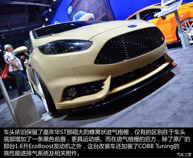 福特(进口) 嘉年华(进口) 2013款 1.6T ST