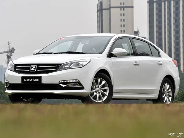 众泰汽车 众泰Z500 2015款 1.5T 手动豪华型 众泰汽车 众泰Z500 2015款 1.5T 手动豪华型