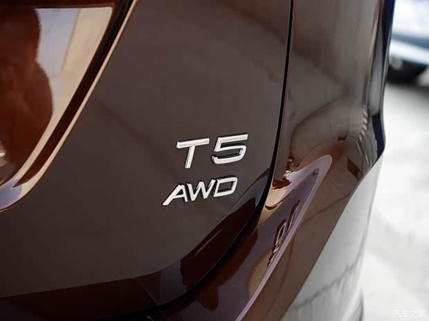沃尔沃亚太 沃尔沃XC60 2015款 2.0T T5 AWD 智驭版