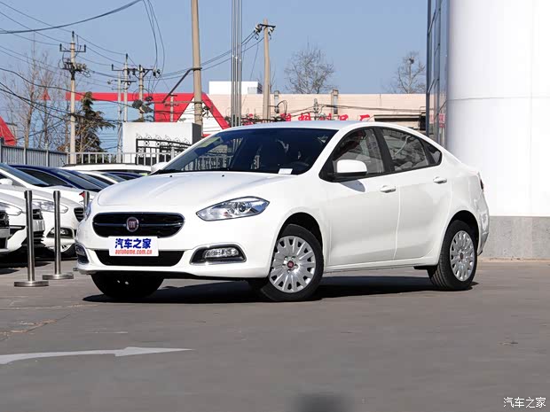 廣汽菲亞特 菲翔 2015款 1.4T 自動(dòng)悅享版