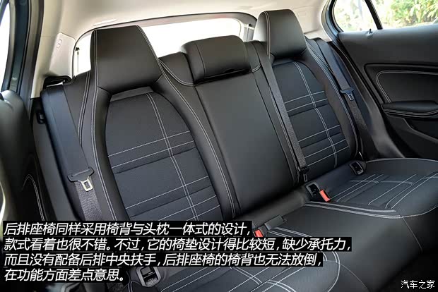 奔驰(进口) 奔驰GLA级(进口) 2015款 GLA 200 奔驰(进口) 奔驰GLA级(进口) 2015款 GLA 200