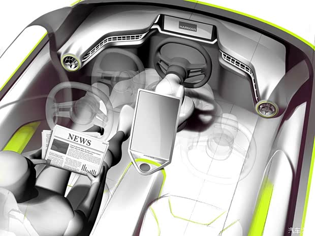 Rinspeed Budii 2015款 基本型