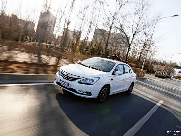 比亚迪 比亚迪G5 2014款 1.5TID 自动旗舰型