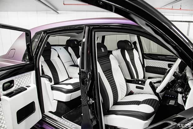 勞斯萊斯 幻影 2014款 巔峰之旅典藏版