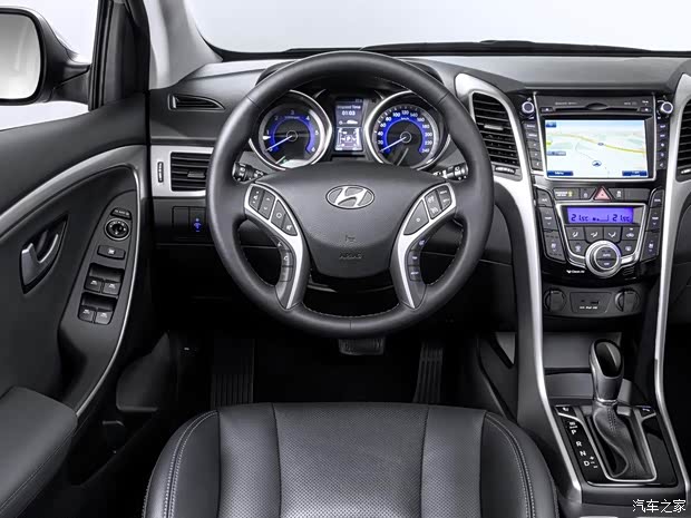 現(xiàn)代(進口) 現(xiàn)代i30(海外) 2015款 五門版基本型