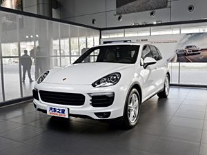 r  2015 Cayenne 3.0T