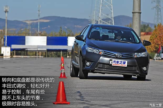 一汽丰田 卡罗拉 2014款 1.6L CVT GLX-i导航版 一汽丰田 卡罗拉 2014款 1.6L CVT GLX-i导航版