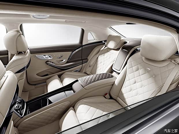 奔驰-迈巴赫 迈巴赫S级 2015款 6.0T 基本型 奔驰-迈巴赫 迈巴赫S级 2015款 6.0T 基本型