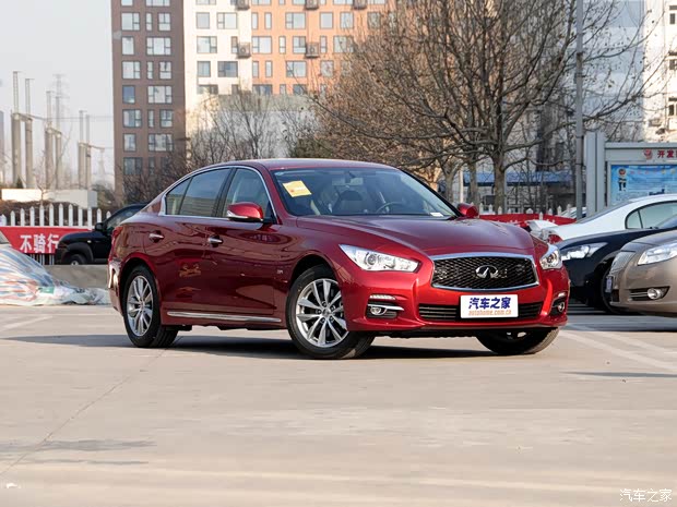 東風(fēng)英菲尼迪 英菲尼迪Q50L 2015款 2.0T 舒適版