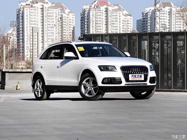 一汽-大眾奧迪 奧迪Q5 2015款 40 TFSI 技術(shù)型
