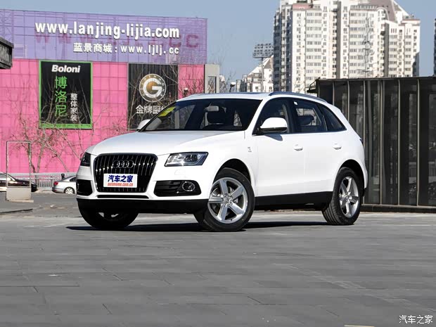 一汽-大众奥迪 奥迪Q5 2015款 40 TFSI 技术型 一汽-大众奥迪 奥迪Q5 2015款 40 TFSI 技术型