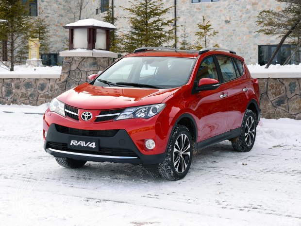 һ һRAV4 2015 