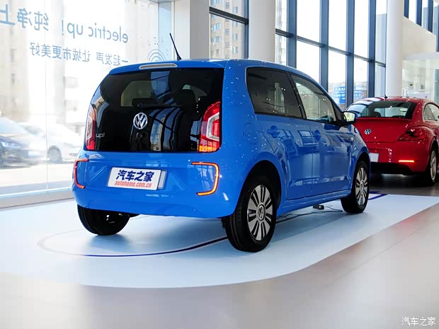 大众(进口) 大众e-up! 2015款 electric up!