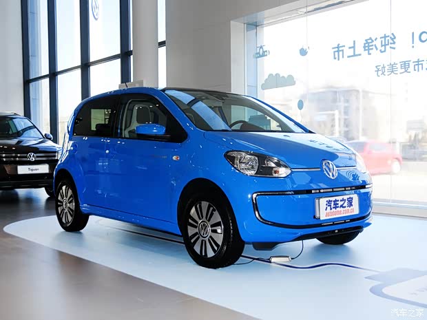 大眾(進(jìn)口) 大眾up! 2015款 electric up!