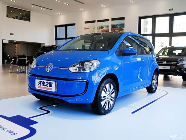 大眾(進(jìn)口) 大眾e-up! 2015款 electric up!