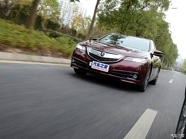 讴歌 讴歌TLX 2015款 2.4L 豪华版 讴歌 讴歌TLX 2015款 2.4L 豪华版