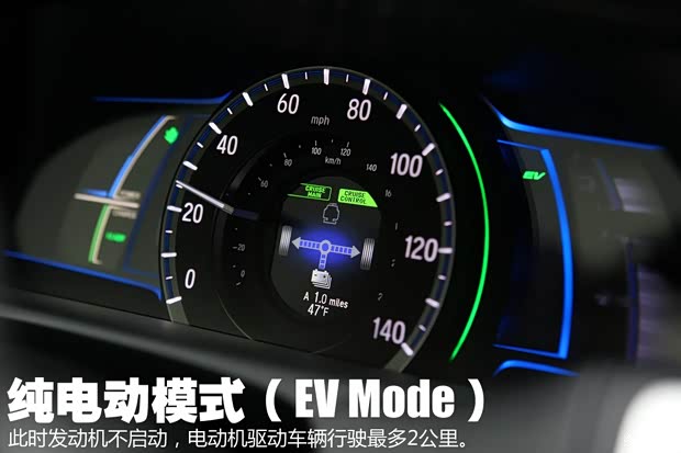 本田(进口) 雅阁(海外) 2014款 Hybrid