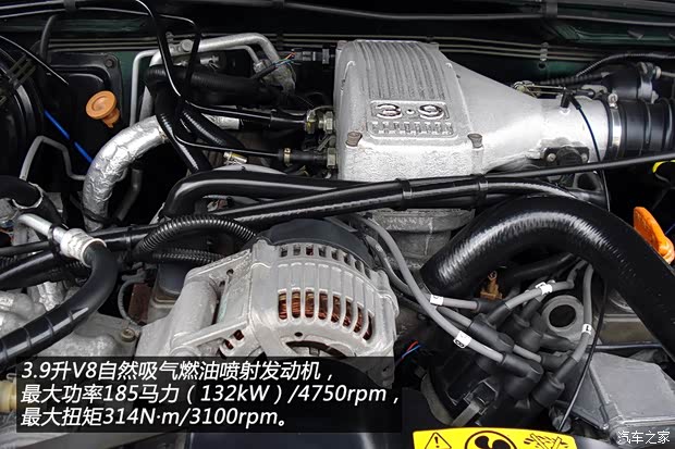 路虎(进口) 第一代发现 以往经典款