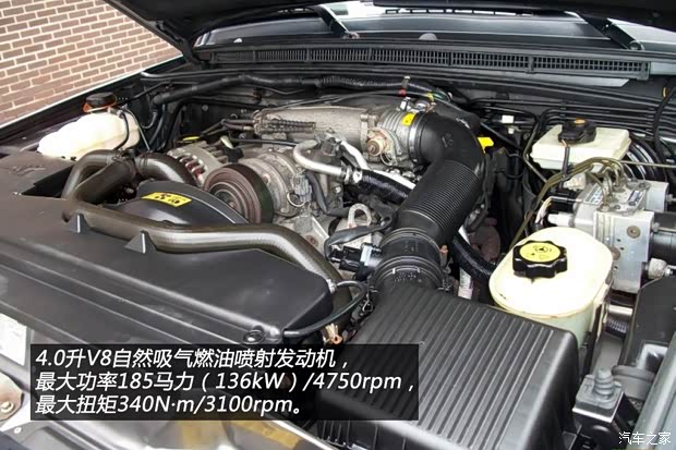 路虎(进口) 第二代发现 以往经典款