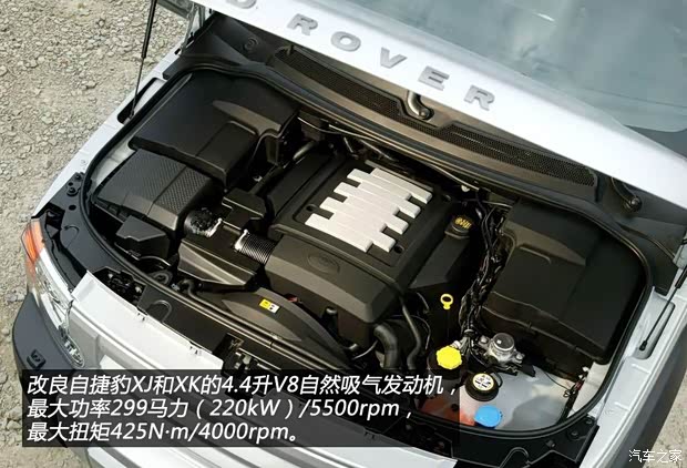 路虎(进口) 第三代发现 2004款 4.0 新发现