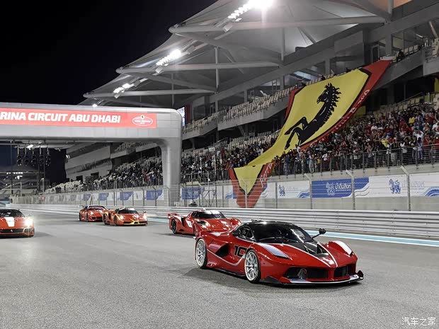 法拉利 LaFerrari 2015款 FXX K