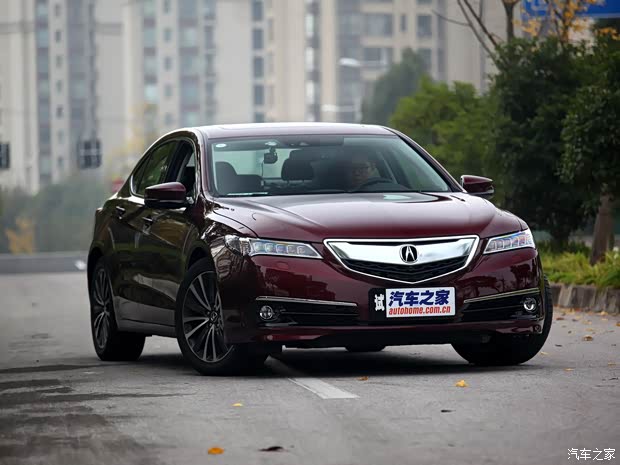 讴歌(进口) 讴歌TLX 2015款 2.4L 豪华版 讴歌(进口) 讴歌TLX 2015款 2.4L 豪华版