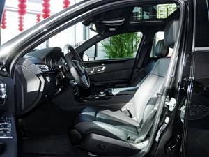 奔驰E级2014款 改款 E300L 运动型